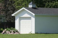 Soyland Town outbuilding construction costs