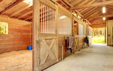 Soyland Town stable construction leads